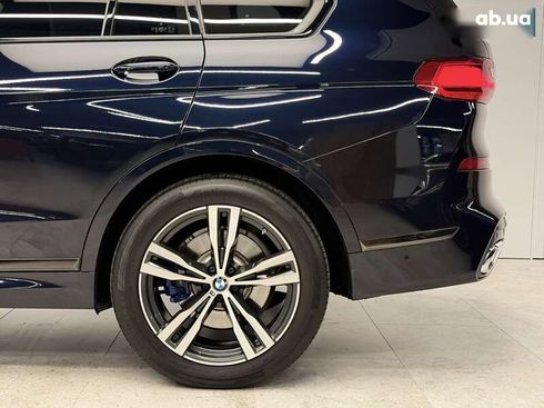 BMW X7 2020 - фото 15