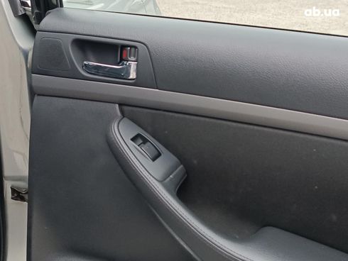 Toyota Avensis 2007 серый - фото 38