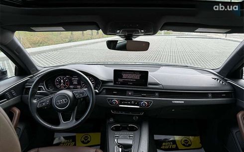 Audi A4 2016 - фото 24