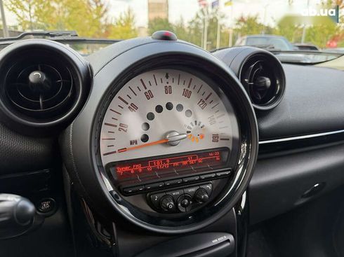 MINI Countryman 2014 - фото 24