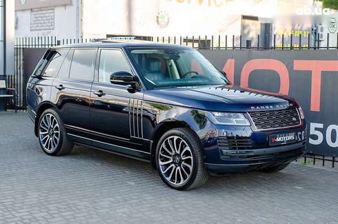 Land Rover Range Rover 2019 - фото 3