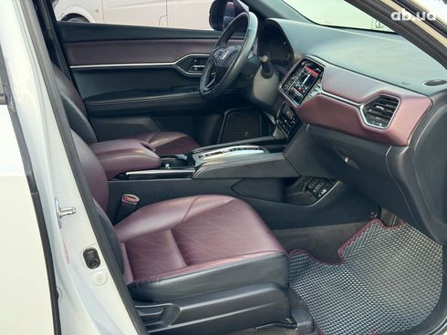 Honda M-NV 2021 белый - фото 26