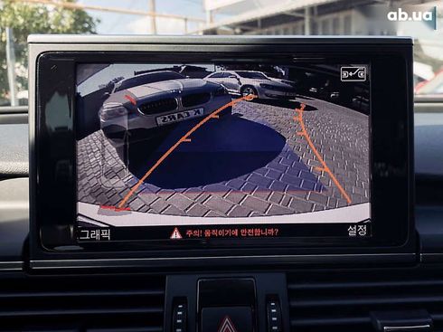 Audi A6 2012 - фото 17