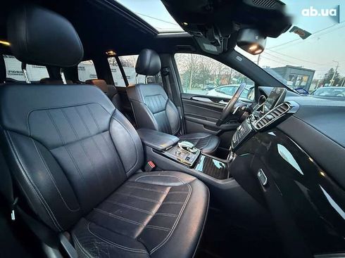 Mercedes-Benz GLS-Класс 2018 - фото 11