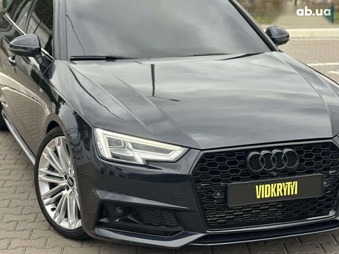 Audi A4 2016 - фото 6