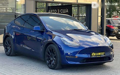 Tesla Model Y 2020 - фото 5