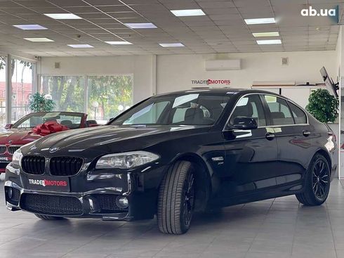 BMW 5 серия 2012 - фото 6