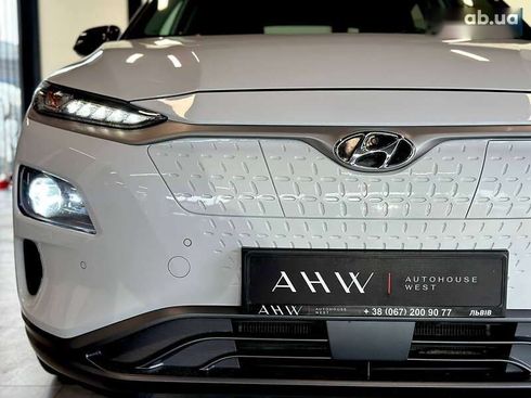 Hyundai Kona Electric 2020 - фото 3