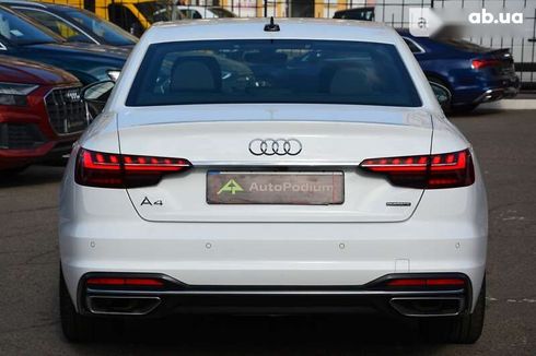 Audi A4 2022 - фото 13