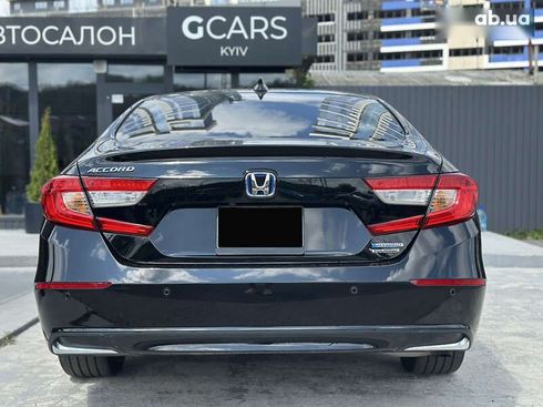 Honda Accord 2021 - фото 6