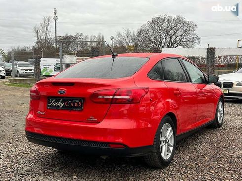 Ford Focus 2015 - фото 5