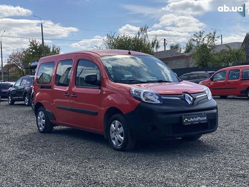 Renault Kangoo 2018 - фото 13