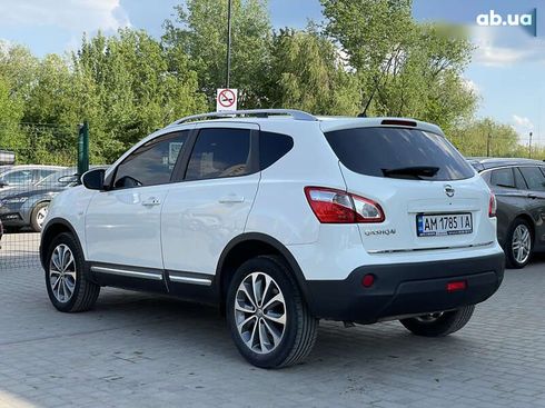 Nissan Qashqai 2012 - фото 19
