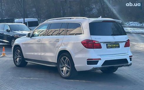 Mercedes-Benz GL-Класс 2015 - фото 4