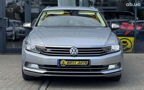 Volkswagen Passat 2015 - фото 2