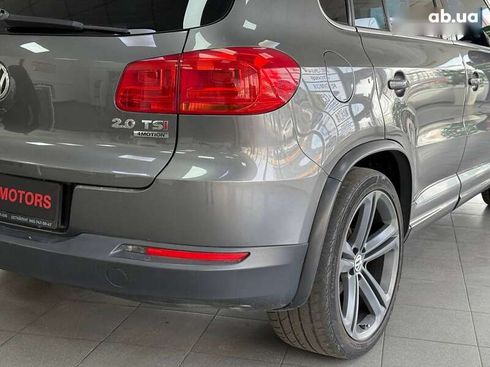Volkswagen Tiguan 2013 - фото 12
