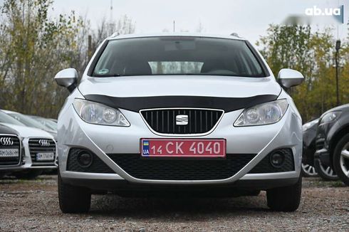 SEAT Ibiza 2011 - фото 4