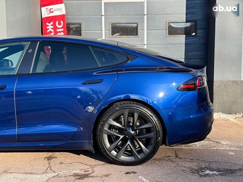 Tesla Model S 2022 - фото 8