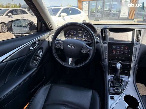 Infiniti Q50 2015 - фото 11