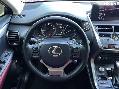Lexus NX 2020 - фото 10