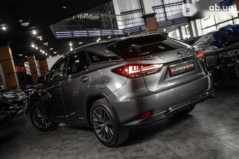 Lexus RX 2022 - фото 6