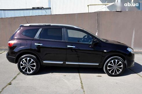 Nissan qashqai+2 2011 - фото 7