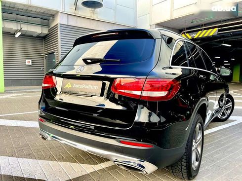 Mercedes-Benz GLC-Класс 2017 - фото 10