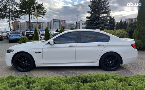 BMW 5 серия 2012 - фото 4