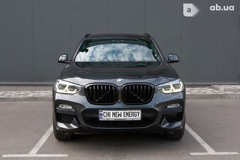 BMW X3 2019 - фото 2