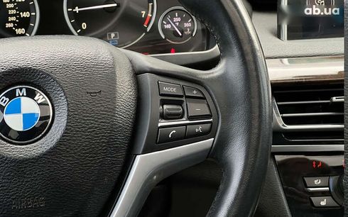 BMW X5 2016 - фото 12