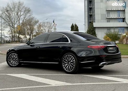 Mercedes-Benz S-Класс 2022 - фото 8