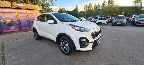 Kia Sportage 2020 - фото 9