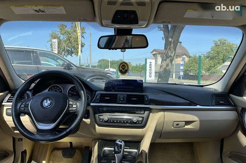 BMW 3 серия 2014 - фото 22