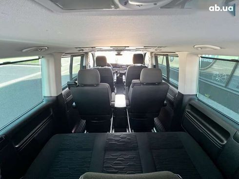 Volkswagen Multivan 2020 - фото 19