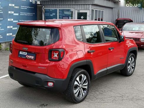 Jeep Renegade 2019 - фото 3