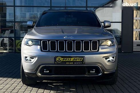 Jeep Grand Cherokee 2018 - фото 2