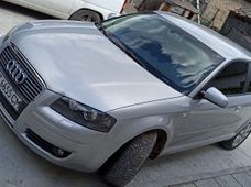 Продаж б/у Audi A3 Робот 2005 року у Львові - купити на Автобазарі