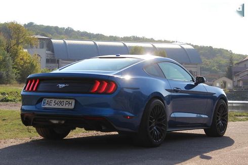 Ford Mustang 2018 - фото 8