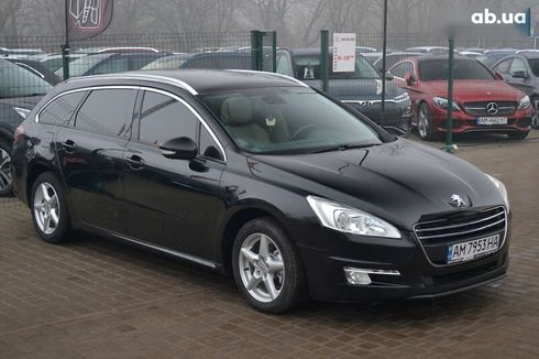 Peugeot 508 2012 - фото 8