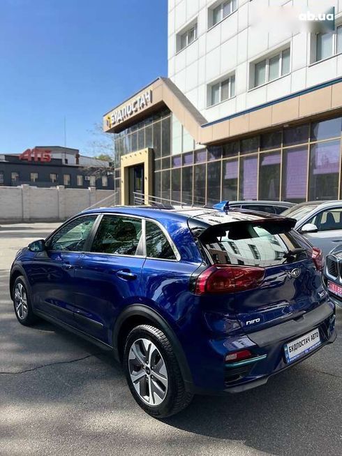 Kia Niro 2021 - фото 11