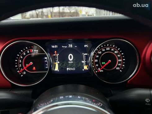Jeep Gladiator 2020 - фото 13