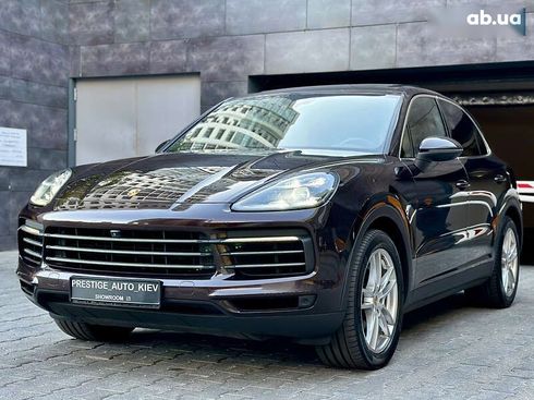 Porsche Cayenne 2018 - фото 10