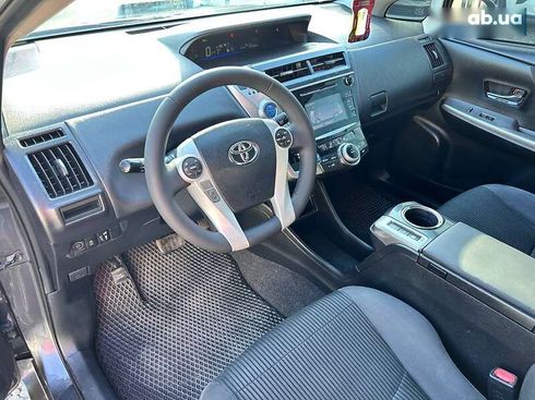Toyota Prius V 2015 - фото 15