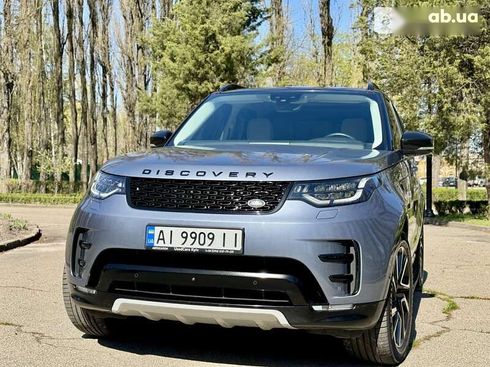 Land Rover Discovery 2019 - фото 5
