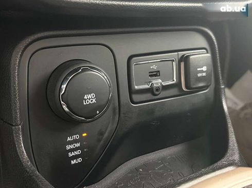 Jeep Renegade 2017 - фото 21