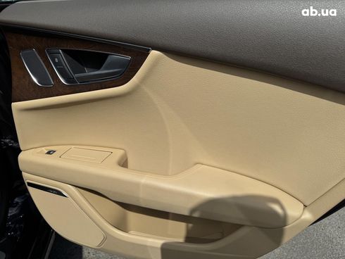 Audi A7 2014 синий - фото 21