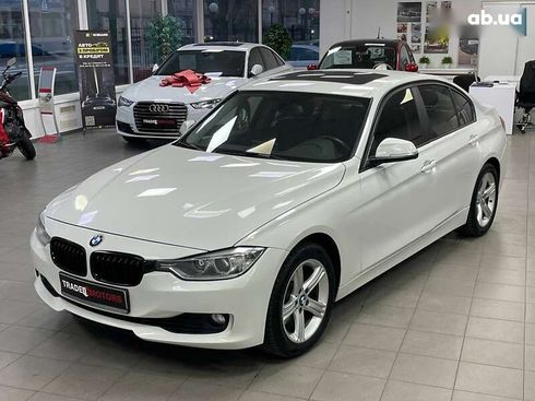 BMW 3 серия 2013 - фото 7
