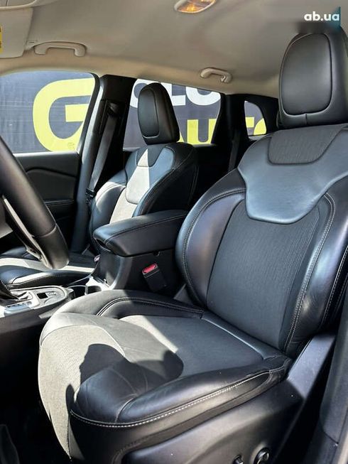 Jeep Cherokee 2017 - фото 7