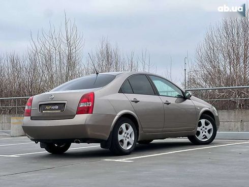 Nissan Primera 2005 - фото 14