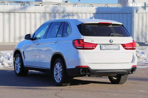 BMW X5 2017 - фото 5